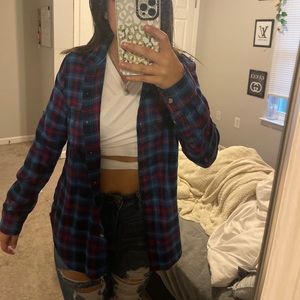 aeropostale flannel